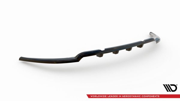 Diffuser Renault Megane GT MK3 Facelift