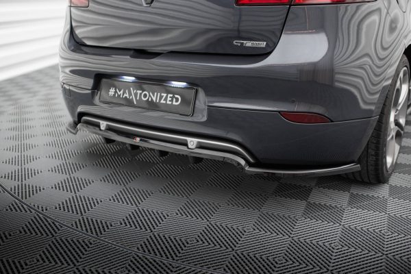 Diffuser Renault Megane GT MK3 Facelift