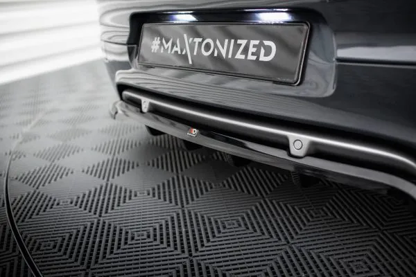Diffuser Renault Megane GT MK3 Facelift - Bilde 3