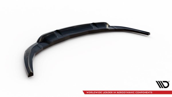 Diffuser Renault Megane GT MK3 Facelift