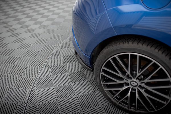 Diffuser Renault Megane RS Mk3