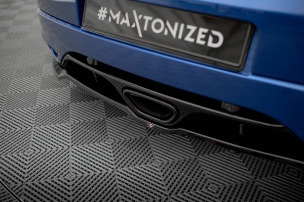 Diffuser Renault Megane RS Mk3