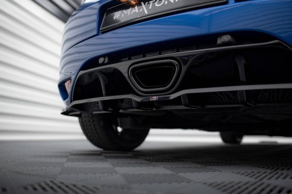 Diffuser Renault Megane RS Mk3