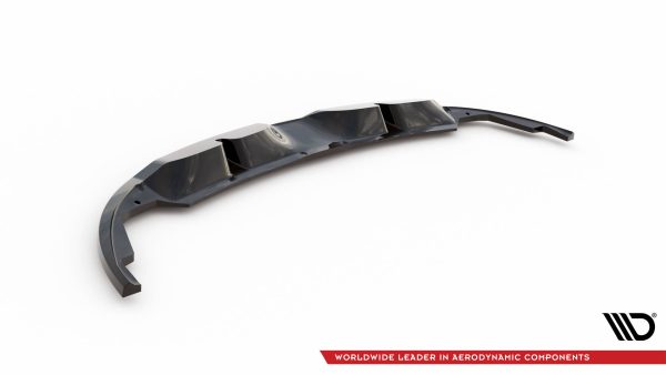 Diffuser Renault Megane RS Mk3