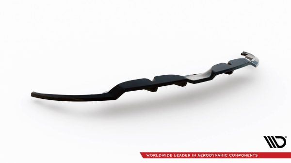 Diffuser Renault Megane RS Mk3