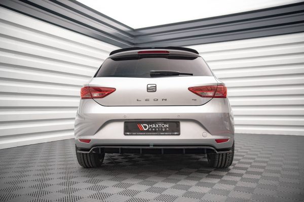 Diffuser Seat Leon Hatchback Mk3
