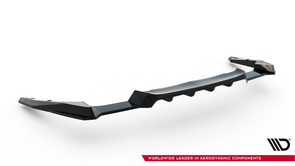 Diffuser Subaru Impreza WRX STI Mk3 Facelift