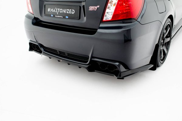 Diffuser Subaru Impreza WRX STI Mk3 Facelift