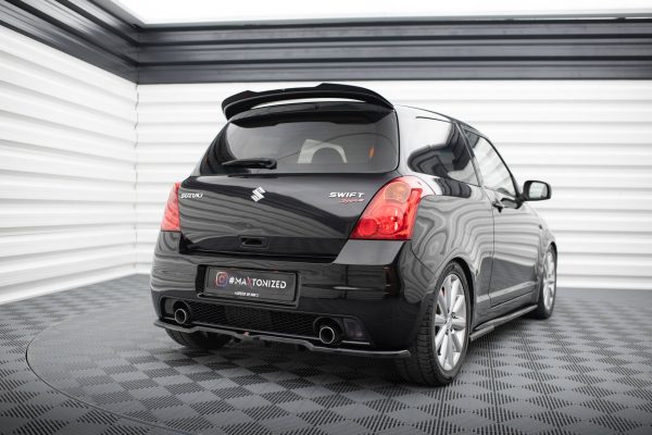 Diffuser Suzuki Swift Sport Mk4