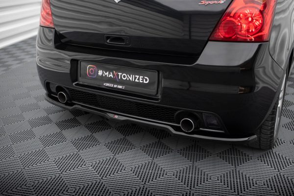 Diffuser Suzuki Swift Sport Mk4