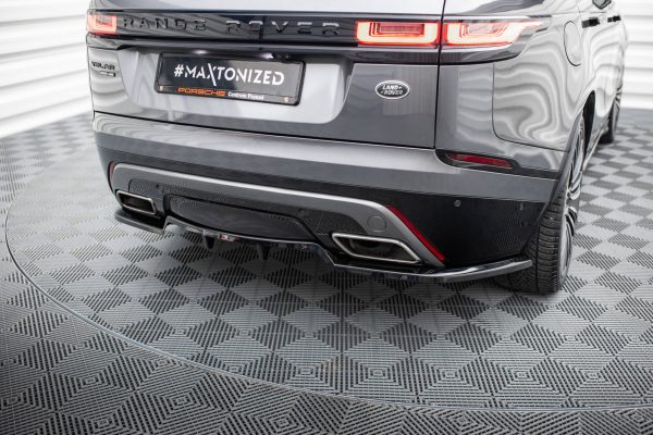 Diffuser V.1 Land Rover Range Rover Velar R-Dynamic Mk1