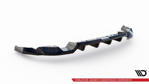 Diffuser V.1 Subaru BRZ Mk2