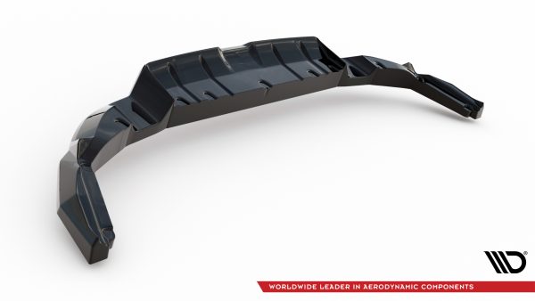 Diffuser V.1 Subaru BRZ Mk2