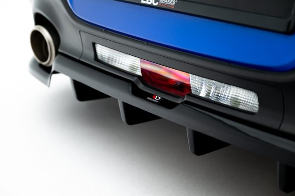 Diffuser V.1 Subaru BRZ Mk2