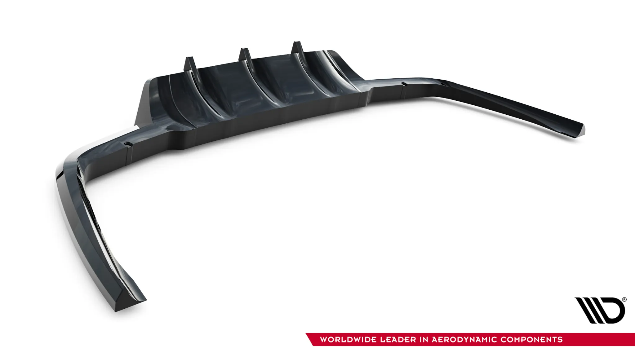 Diffuser V.2 Land Rover Range Rover Velar R-Dynamic Mk1 - Bilde 6