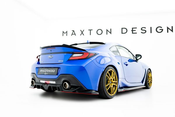 Diffuser V.2 Subaru BRZ Mk2