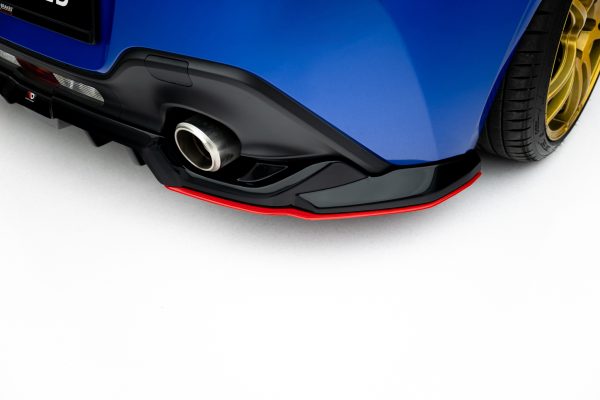 Diffuser V.2 Subaru BRZ Mk2