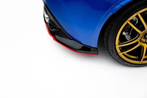 Diffuser V.2 Subaru BRZ Mk2