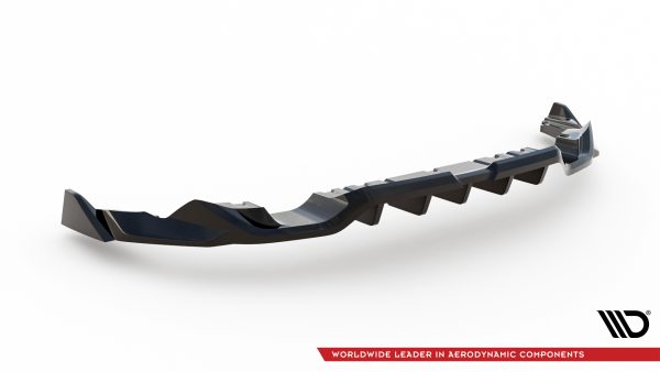 Diffuser V.3 Subaru BRZ Mk2