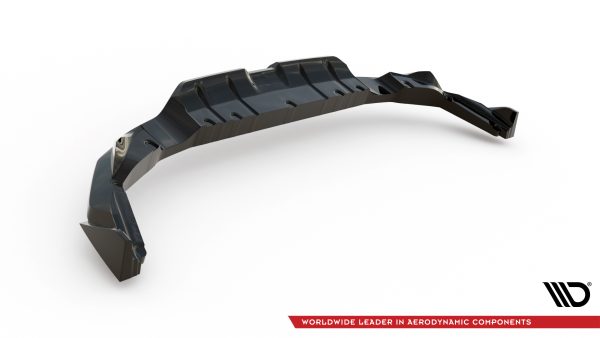 Diffuser V.3 Subaru BRZ Mk2