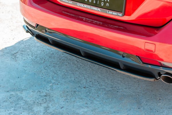 Diffuser Peugeot 508 GT Benzyna Mk2