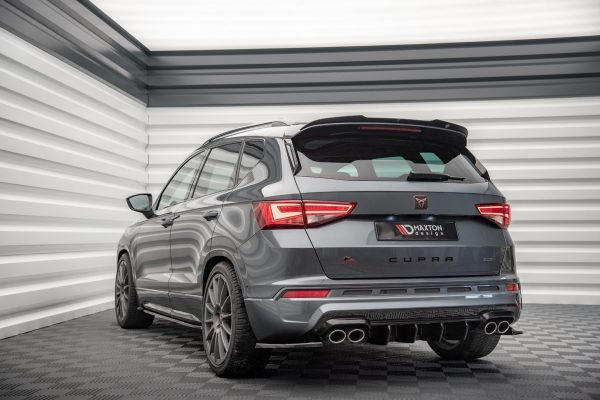 Diffuser Cupra Ateca Mk1 / Mk1 Facelift