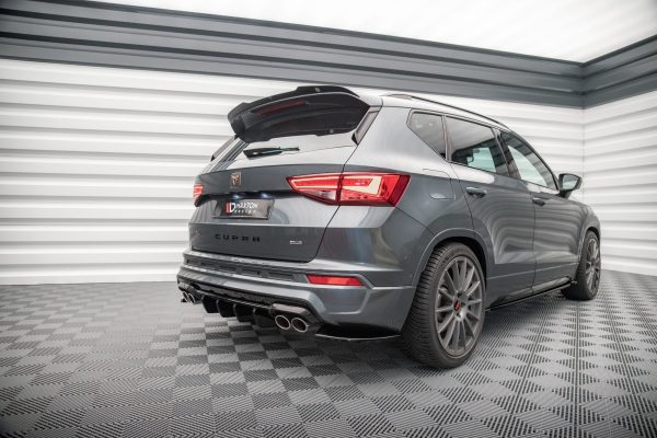 Diffuser Cupra Ateca Mk1 / Mk1 Facelift