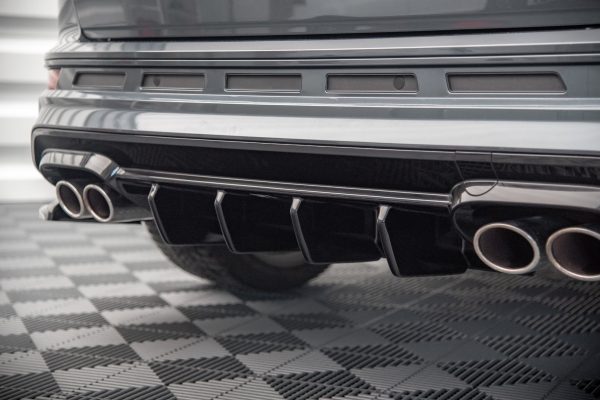 Diffuser Cupra Ateca Mk1 / Mk1 Facelift