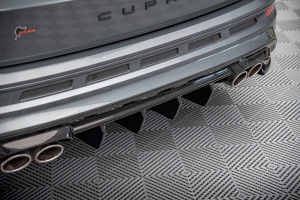Diffuser Cupra Ateca Mk1 / Mk1 Facelift