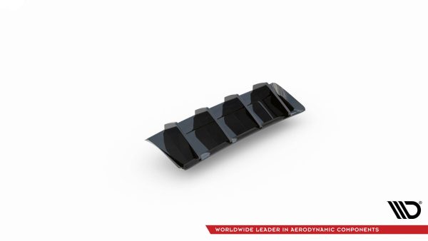 Diffuser Cupra Ateca Mk1 / Mk1 Facelift