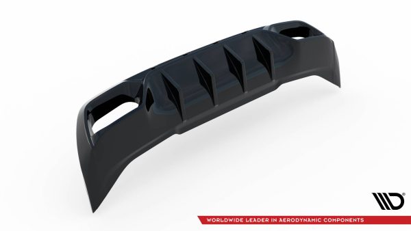 Diffuser Cupra Leon Hatchback Mk1