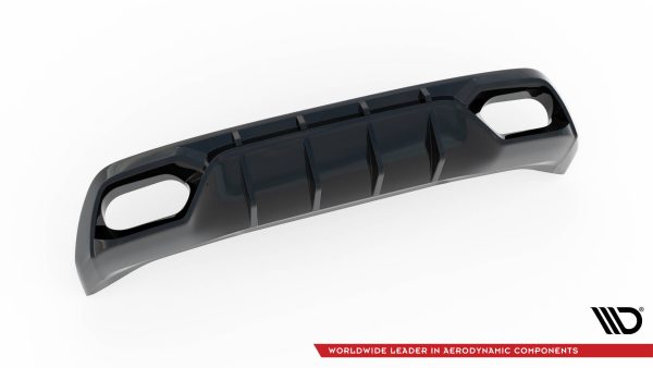 Diffuser Cupra Leon Hatchback Mk1