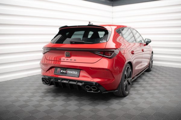 Diffuser Cupra Leon Hatchback Mk1
