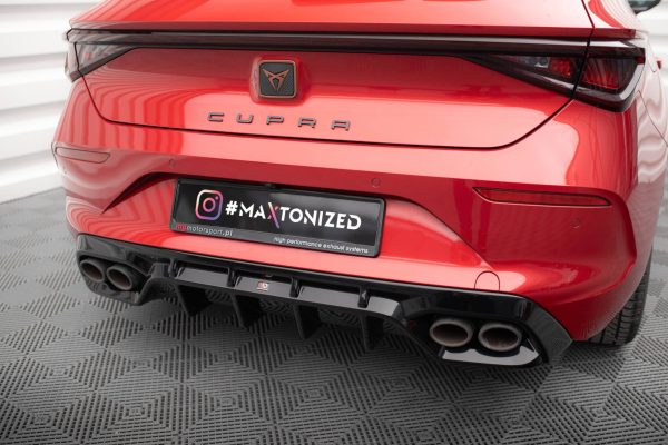 Diffuser Cupra Leon Hatchback Mk1