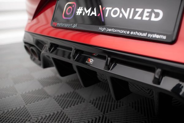 Diffuser Cupra Leon Hatchback Mk1
