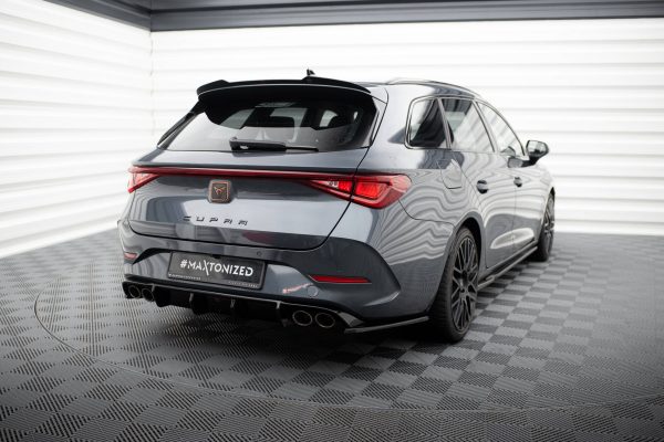 Diffuser Cupra Leon ST Mk1