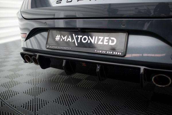 Diffuser Cupra Leon ST Mk1