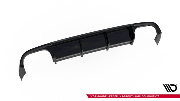 Diffuser Cupra Leon ST Mk1