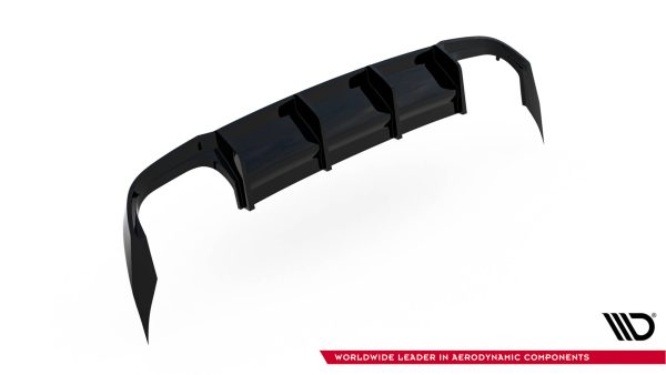 Diffuser Cupra Leon ST Mk1
