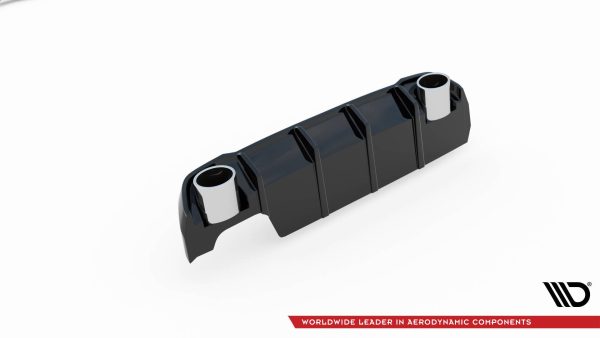 Diffuser Peugeot 308 SW Mk2