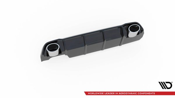 Diffuser Peugeot 308 SW Mk2