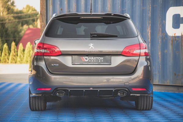 Diffuser Peugeot 308 SW Mk2