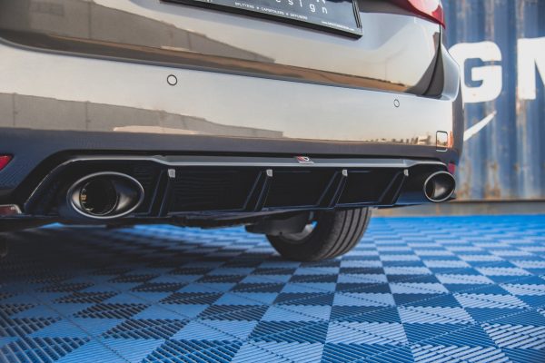 Diffuser Peugeot 308 SW Mk2