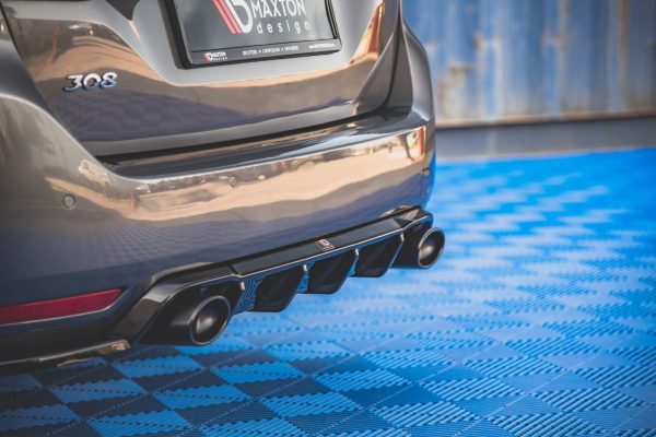 Diffuser Peugeot 308 SW Mk2