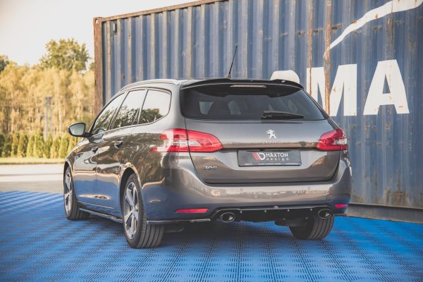 Diffuser Peugeot 308 SW Mk2