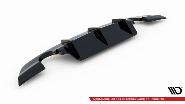 Diffuser Jaguar XE R-Dynamic X760 Facelift