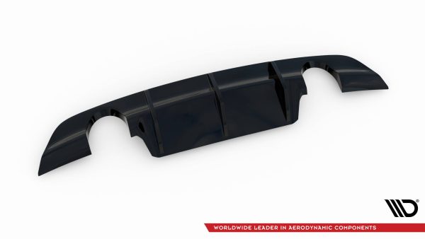 Diffuser Jaguar XE R-Dynamic X760 Facelift