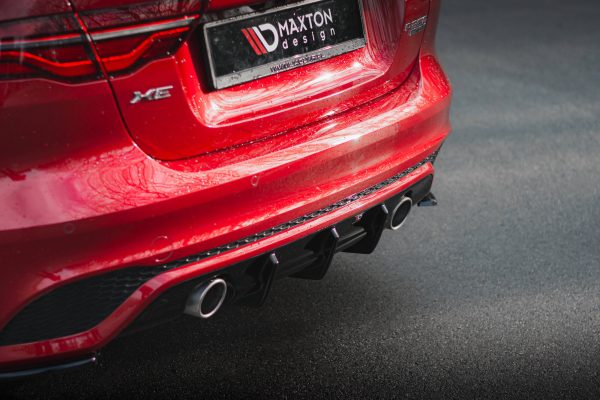 Diffuser Jaguar XE R-Dynamic X760 Facelift