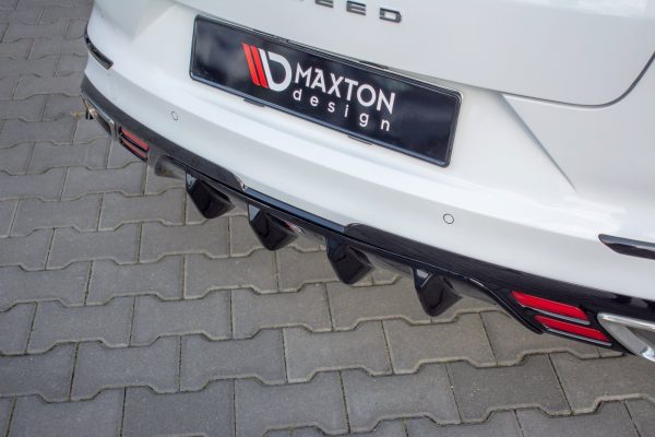 Diffuser Kia ProCeed GT Mk1