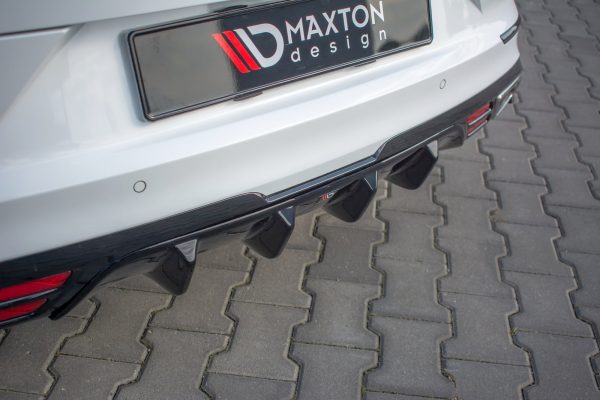 Diffuser Kia ProCeed GT Mk1